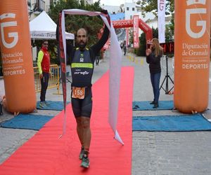 Nicolás Mercader Arcos se hizo con el III Duatlón Cross de Alhama