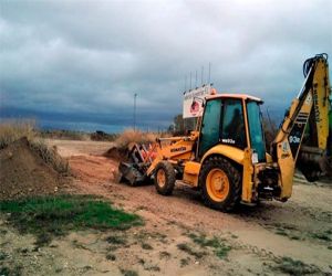 Reactivadas las obras de la variante de Moraleda de Zafayona, que conectarán la A-402 con la A-92