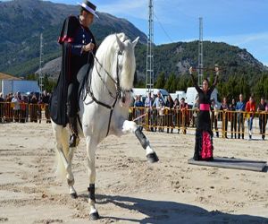 La feria agroganadera de Zafarraya se va consolidando en el sector