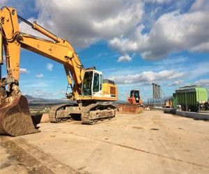 Vélez, Periana y La Viñuela estudian unirse a la plataforma en apoyo de la carretera A-402