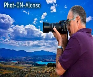 Phot-ON-Alonso, “dibujar con la luz”