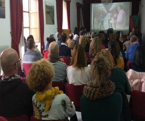 Alhama de Granada acoge la Jornada “Inmigración e Inserción Laboral”