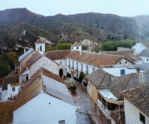Jayena personas, calles y plazas