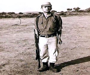 ¡A sus órdenes mi sargento!