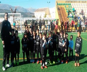 Gran primera vuelta de la UD Alhameña