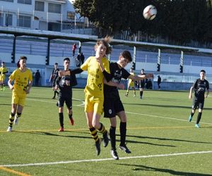 El juvenil de la UD Alhameña entra en crisis