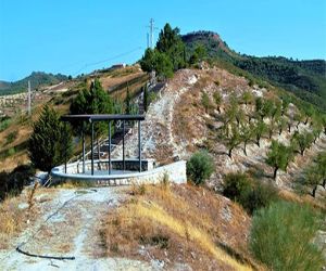 Mirador y mesa