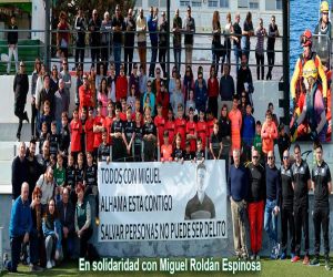 Goles contra la injusticia