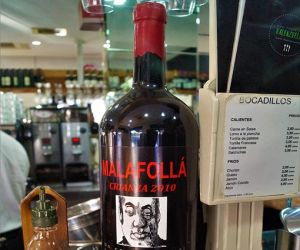 Vino “MALAFOLLÁ”