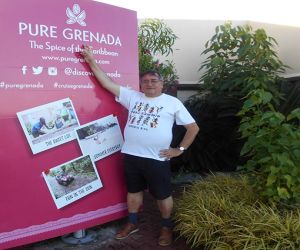 Caribe: Grenada (Granada)