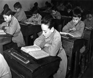 Nunca estuve en la escuela