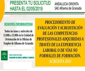 Consigue ahora tu certificado de profesionalidad