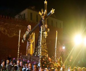 Vía Crucis histórico en Alhama