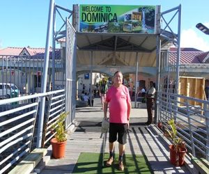 Caribe: Dominica
