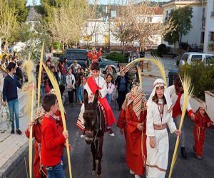 Semana Santa 2019 en Arenas del Rey
