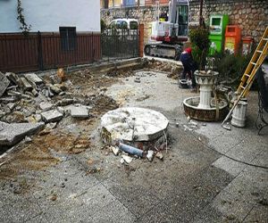 Comienzan las obras