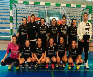 La UD Alhameña encara el tramo final de temporada