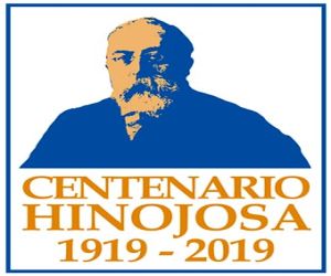 Este jueves, 9 de mayo, actos en Alhama del centenario del fallecimiento del Académico Hinojosa