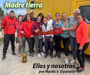 Ellos y nosotros 