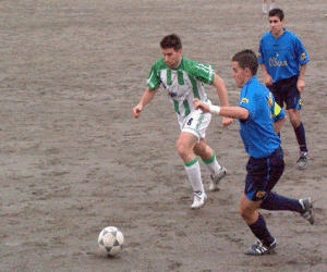 La mejor Alhameña pierde ante el Salobreña (UD Alhameña 1-2 Salobreña)