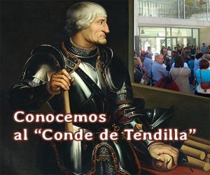 Conocemos al “Conde de Tendilla”