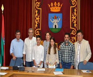 Entregados los premios de Certamen literario 2019