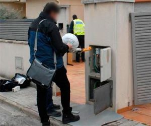 Investigados 14 vecinos de Fornes y Jayena por defraudación de fluido eléctrico