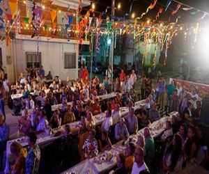 El pueblo de Arenas del Rey cerró el pasado domingo día 11 de agosto unas exitosas fiestas de cinco días repletos de actividades