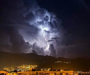 La foto en el momento oportuno