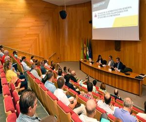 Diputación, Subdelegación del Gobierno y Junta se reúnen con alcaldes y alcaldesas de municipios afectados por las tormentas 