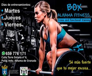 Comienzan los entrenamientos en el box Alhama fitness 