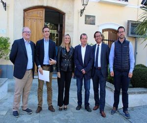 El proyecto de construcción de la variante de Alhama de Granada se actualizará en 2020