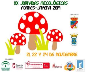 Las jornadas micológicas, este año en Fornes, del 21 al 24 de noviembre de 2019