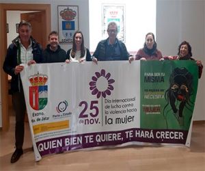 Diferentes talleres, actos y actividades en Játar, con motivo del 25N.