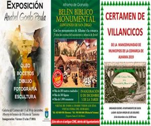 Programación de Navidad 2019