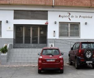Comunicado del PSOE de Alhama, sobre el cierre de la oficina de Hacienda en Alhama