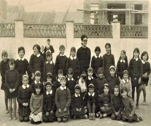 Historia de un Colegio 1948-2019; CEIP Virgen del Rosario de Jayena