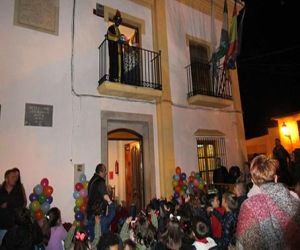 Cabalgata de Reyes, Jayena 2020 