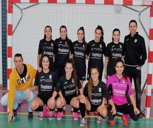 Las chicas de la UD Alhameña están de vuelta