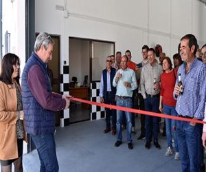 Francisco Ramos ‘Morauto’ inaugura sus nuevas instalaciones