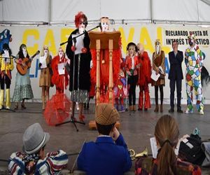 Este domingo, 1 de marzo de 2020, es el Domingo de Piñata