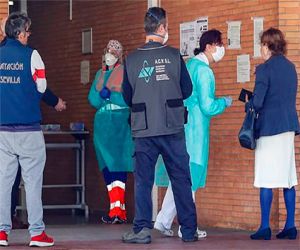La dependecia de Fornes del consultorio de Arenas del Rey aparece en el informe realizado por El Confidencial en estos días de confinamiento