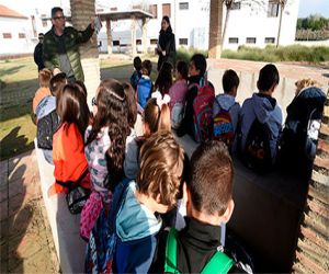 Educación oferta 9.900 plazas para el alumnado de tres años en la provincia de Granada