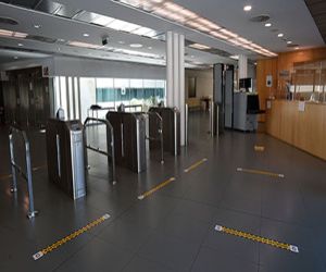 Hasta el 70% de los empleados públicos de Diputación se incorporan a sus puestos de trabajo a partir de este lunes