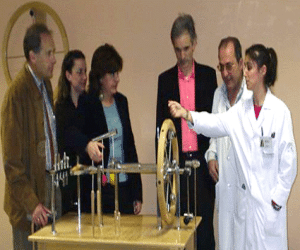 El nuevo centro de salud gana 300 metros cuadrados