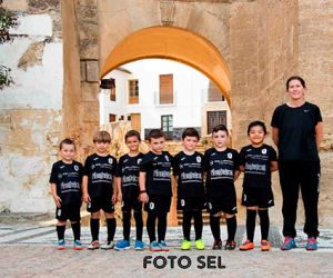Entrenamiento de despedida del equipo bebé