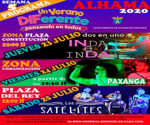 El fin de semana musical comienza ahora los jueves