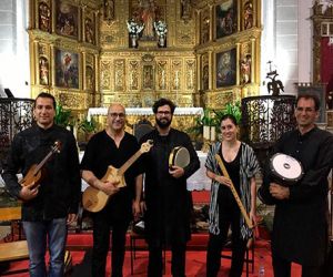 Aziz Samsaoui: «Pretendemos dar a conocer el legado artístico y musical relacionado con la vuelta al mundo de Magallanes y Elcano” 