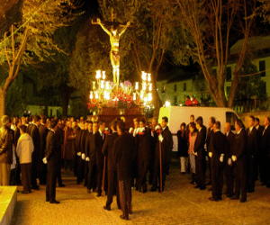 La Pasión comenzó desde el Carmen