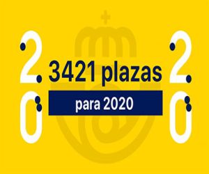 Convocadas 3.421 para Correos